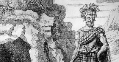 The Scottish horror story of Sawney Bean and the cannibal clan who dragged victims back to their cave to eat