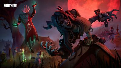 Fortnite: Fortnitemares 2022 quests