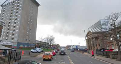 Second man dies on Scots street in two days as police called to 'sudden death'