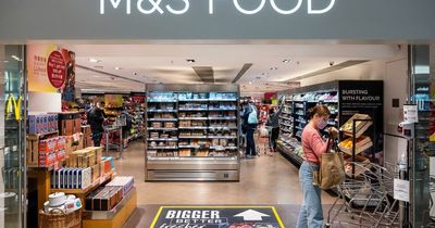 Marks & Spencer shoppers on the lookout for 'yummy' new £2 snacks