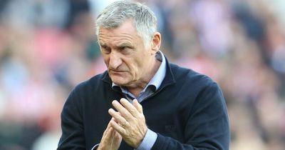 Sunderland boss Tony Mowbray insists youth was not to blame for Burnley defeat