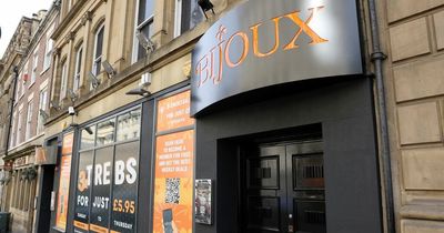 Newcastle city centre bar Bijoux loses bid to expand 'bargain' trebles offer after police worries