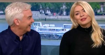 This Morning's Holly Willoughby 'refuses to watch' Netflix true crime series The Watcher