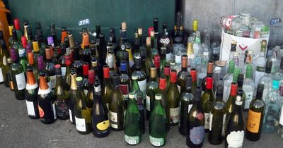 New glass recycling collection considered for part of Nottinghamshire