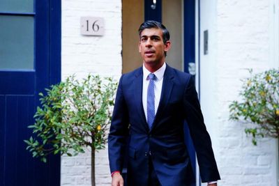 Five of Rishi Sunak's worst moments as he prepares to be prime minister