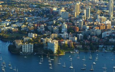 More than $100,000 wiped from Sydney property prices as rate hikes bite