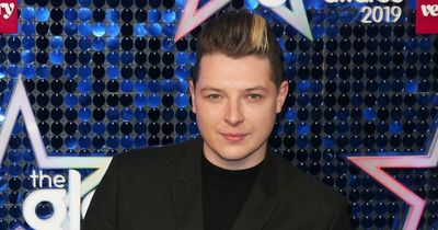 Singer John Newman becomes a dad for first time as he shares adorable baby snaps