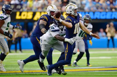The Los Angeles Chargers are wasting a prime season of Justin Herbert’s championship window
