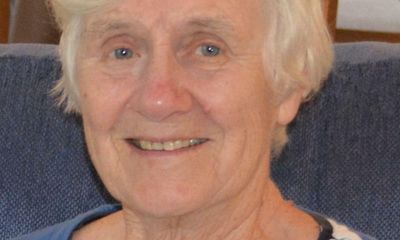Hilary Mackintosh obituary