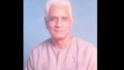 Bihar: Veteran CPI leader Kedar Nath Pandey dies