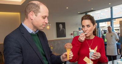 Kate Middleton always orders 'favourite pudding' when she pops into local pub for dinner