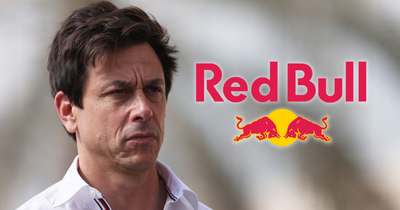 Mercedes chief Toto Wolff admits he was "proud to wear Red Bull colours" as a racer