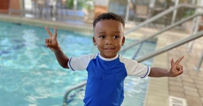 Son, 4, asked mum 'what if I drown?' on way to swimming lesson before pool death