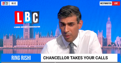 Clip of mum with three jobs and no heating confronting Rishi Sunak resurfaces