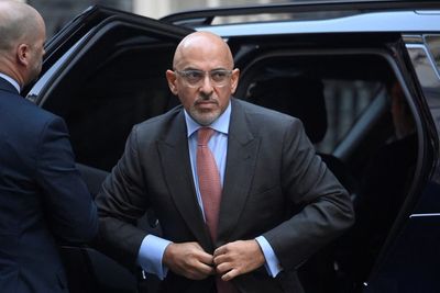 Nadhim Zahawi mocked after backing Boris Johnson for PM minutes after he dropped out of race