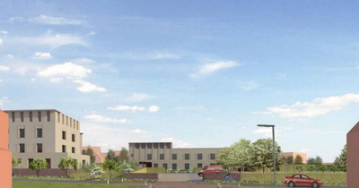 Glasgow brain injury rehabilitation care home set to open near shopping centre