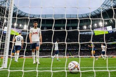 ‘Bang average’ Tottenham squad have been ‘found out’ after miserable week for Antonio Conte