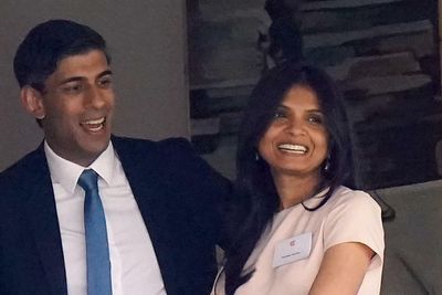 Rishi Sunak ranked among UK’s richest people: What is his net worth?