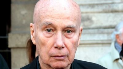 Book by suspected child rapist suspended following death threats to French publisher