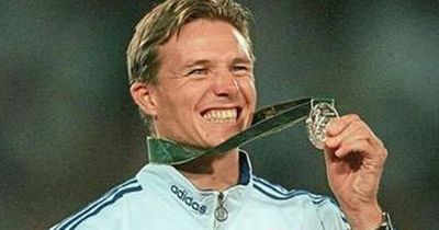Olympic hero Roger Black told he'd never compete after heart diagnosis aged 11