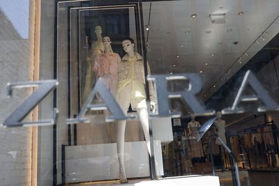 Retailer Zara under fire in Israel over event for far right candidate