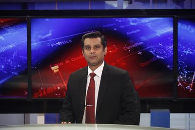 Outspoken Pakistani journalist Arshad Sharif killed in Kenya