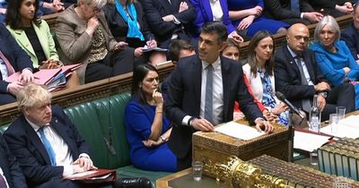 What Rishi Sunak might do on economy, health, migration, climate change and more if he becomes Prime Minister