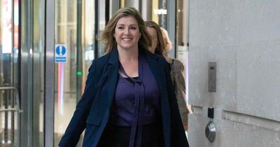 Lee Anderson becomes first Nottinghamshire MP to back Penny Mordaunt as next Prime Minister