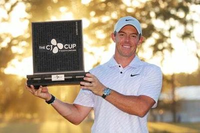 Rory McIlroy shocked at ‘wild six months’ after return to world No1 with CJ Cup victory