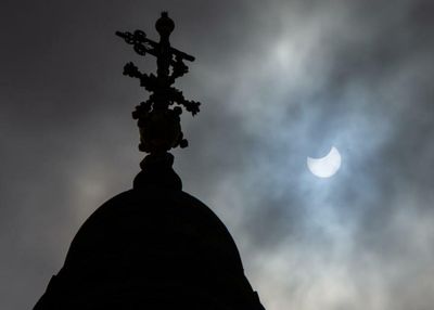 Partial solar eclipse expected to be seen in Scotland's skies - here's what to expect