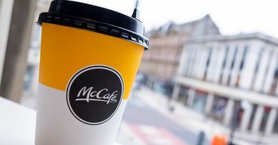 McDonald's shakes-up hot drink loyalty scheme that could see shoppers pay more