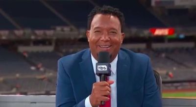 Pedro Martinez hilariously trolled the Yankees and their fans after the Astros swept the ALCS