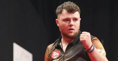 Josh Rock sets sights on becoming world champion after PDC ranking event victory