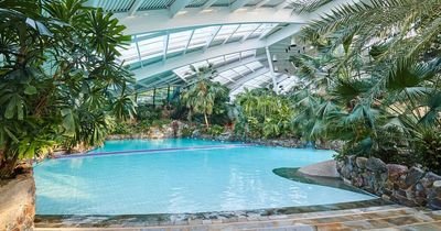 Nottingham Center Parcs to launch new swimming feature at Sherwood Forest holiday village