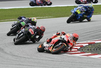 Marquez expected to contend with difficult Malaysia MotoGP race