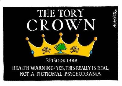 The Standard View: The Tories must – somehow – bring stability