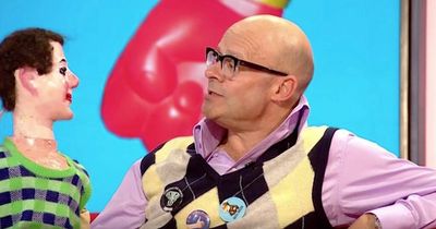 BBC Breakfast viewers blast Harry Hill's 'creepy' car crash interview with puppet