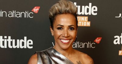 Dame Kelly Holmes lived through '34 years of fear' before coming out as gay