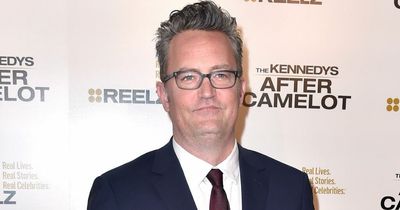 Friends star Matthew Perry says he 'probably spent $9 million' getting sober