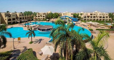 Escape UK winter for luxury 28-day Egypt holiday that's £227 cheaper than staying at home, say easyJet