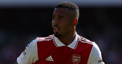 Gabriel Jesus sends Nottingham Forest warning ahead of Arsenal clash