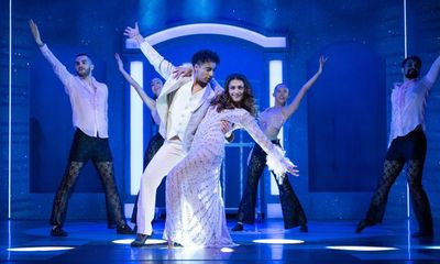 Bombay Superstar review – glitzy Bollywood musical suffers from off-key yelping