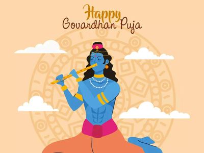 Happy Govardhan Puja 2022: Top 50 Wishes, Messages and Quotes to share with your loved ones