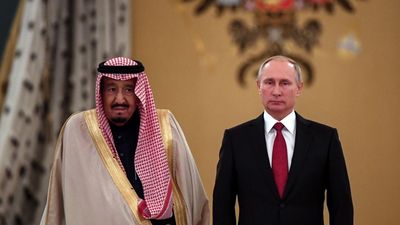Analysis: The Russia-Ukraine war and the view from Saudi Arabia