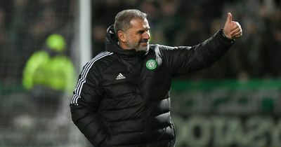 Ange Postecoglou puts Celtic full stop on admiring glances as boss adamant 'private number' is hard to get