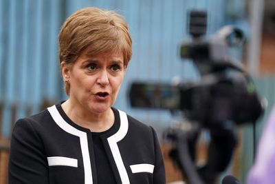 Sturgeon: ‘Horror show’ Tory leadership contest must lead to general election