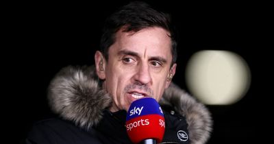 Gary Neville and Roy Keane agree on costly Chelsea mistake Vs Man Utd amid Kepa criticism