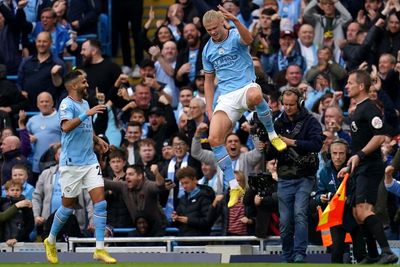 Erling Haaland: The numbers behind Man City striker’s goal-filled start