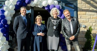 Homes Under the Hammer star Martin Roberts opens new 'luxurious' care home in Otley