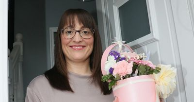 Hard working Wishaw woman thanked for devotion to family down the years